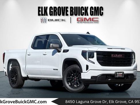 New 2026 GMC Sierra 1500 Elevation w/ Max Trailering Package image 1