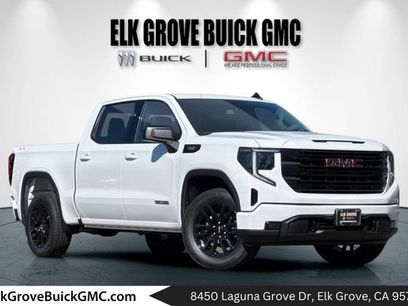 New 2026 GMC Sierra 1500 Elevation w/ Max Trailering Package