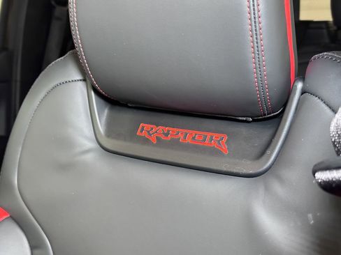 New 2025 Ford Ranger Raptor image 23