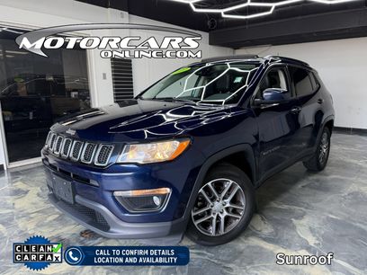 Used 2020 Jeep Compass Latitude