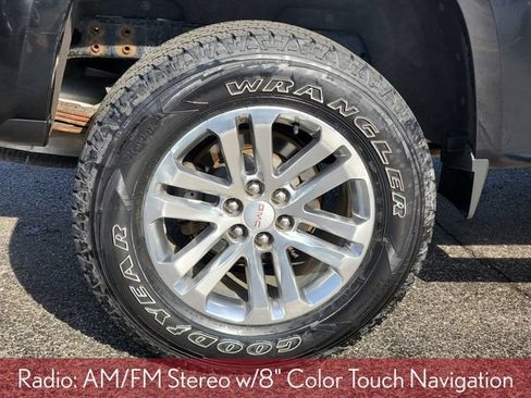 Used 2016 GMC Canyon SLT w/ Driver Alert Package AWD/4WD image 6