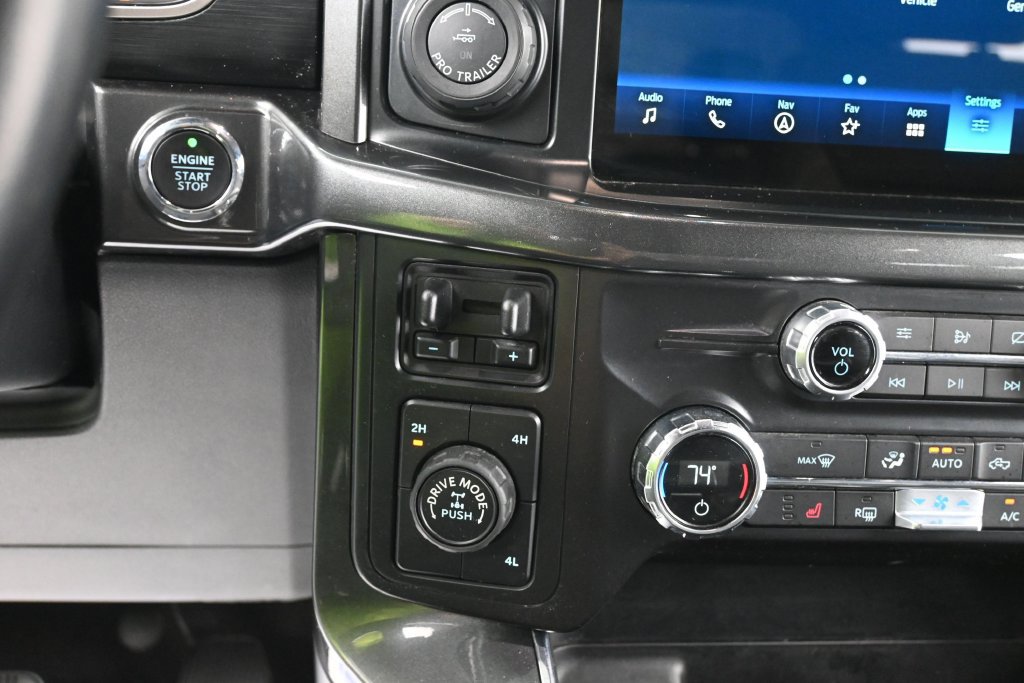 Used 2021 Ford F150 XLT w/ Equipment Group 302A High AWD/4WD image 14