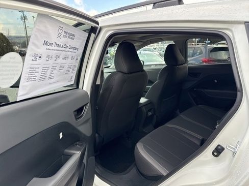 New 2026 Subaru Crosstrek 2.0i Premium image 17