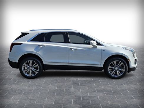 New 2025 Cadillac XT5 Premium Luxury w/ Technology Package image 5