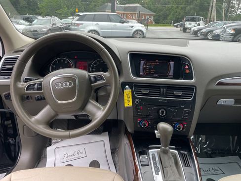 Used 2012 Audi Q5 2.0T Premium Plus AWD/4WD image 11