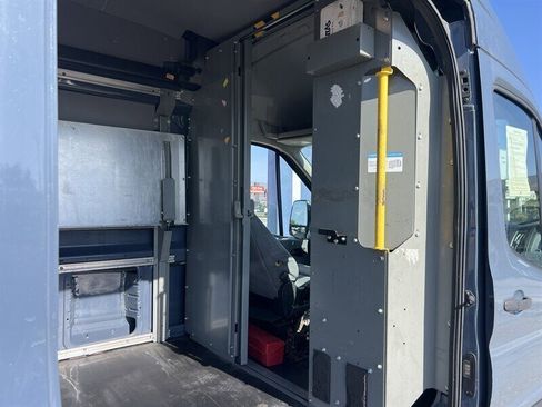 Used 2019 Ford Transit 250 148 High Roof Extended RWD image 12