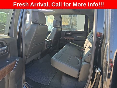 Used 2021 GMC Sierra 2500 Denali w/ Denali Ultimate Package AWD/4WD image 30