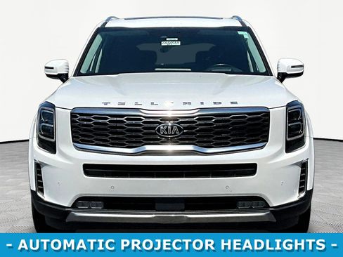 Used 2020 Kia Telluride SX w/ SX Prestige Package AWD/4WD image 2