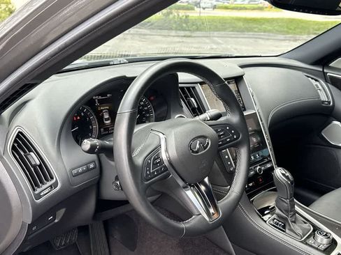 Used 2023 INFINITI Q50 Sensory RWD image 13