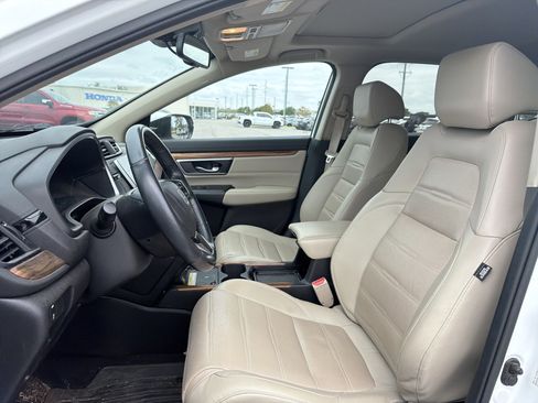 Certified 2021 Honda CR-V Touring image 9