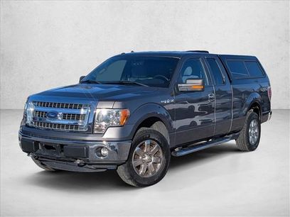 Used 2013 Ford F150 XLT w/ Luxury Equipment Group