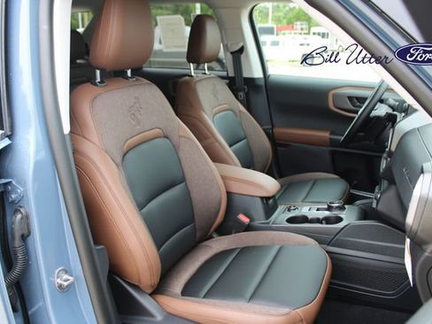 New 2026 Ford Bronco Sport Outer Banks w/ Outer Banks Tech Package+ AWD/4WD image 7