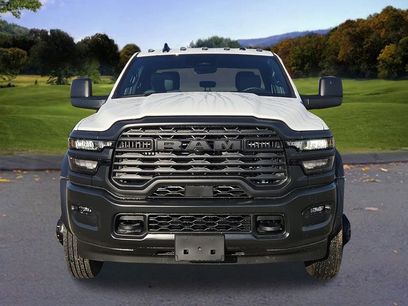 New 2026 RAM 5500 Tradesman w/ Cold Weather Group