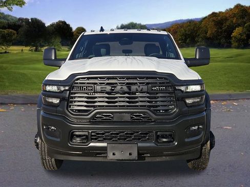 New 2026 RAM 5500 Tradesman w/ Cold Weather Group AWD/4WD image 2