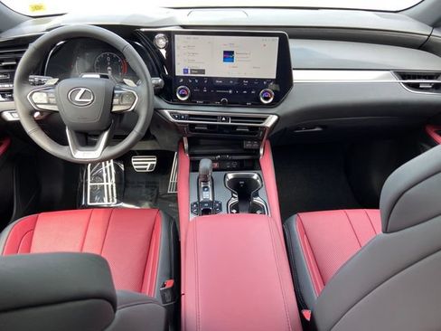 Certified 2024 Lexus RX 350 F Sport w/ Convenience Package AWD/4WD image 13