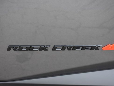 New 2026 Nissan Pathfinder Rock Creek w/ Rock Creek Premium Package image 10