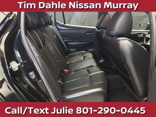 Used 2020 Nissan Leaf SL Plus w/ Protection Package FWD image 18