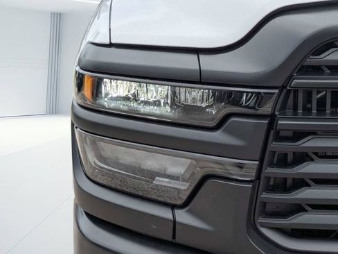 New 2026 RAM 3500 Tradesman AWD/4WD image 9