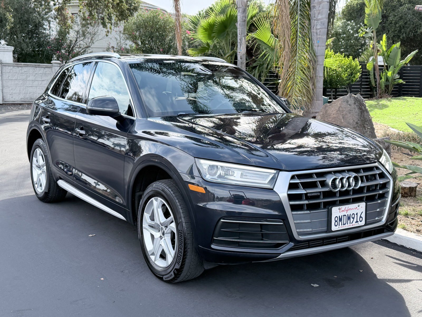Used 2019 Audi Q5 2.0T Premium AWD/4WD image 4