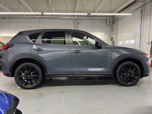 Used 2021 MAZDA CX-5 Carbon Edition image 6