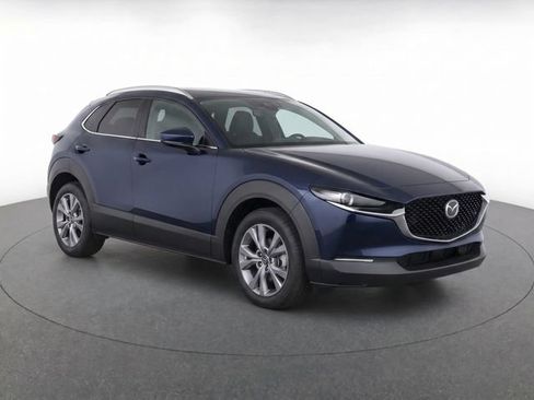 Used 2023 MAZDA CX-30 AWD 2.5 S w/ Preferred Package image 4