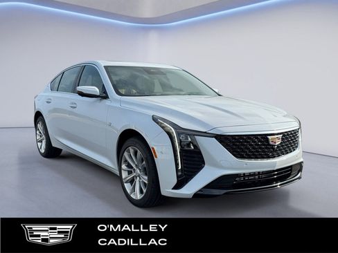 New 2026 Cadillac CT5 Premium Luxury w/ Technology Package image 7