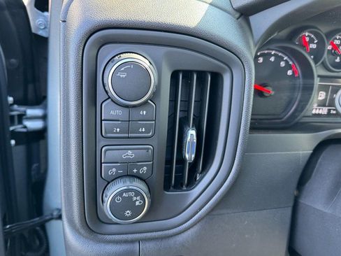 New 2026 Chevrolet Silverado 1500 Custom Trail Boss AWD/4WD image 38