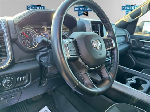 Used 2022 RAM 1500 Laramie image 10