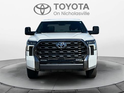 Used 2023 Toyota Tundra Platinum w/ Advanced Package image 9