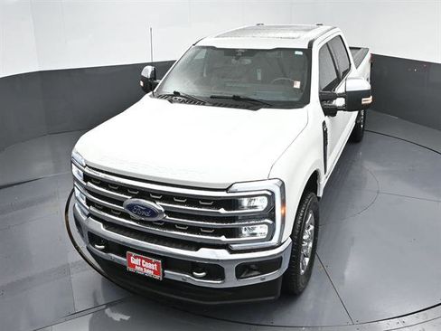 Used 2024 Ford F250 King Ranch w/ Chrome Package AWD/4WD image 44