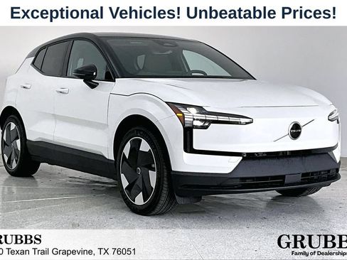 New 2026 Volvo EX30 Plus w/ Protection Package Premier AWD/4WD image 1