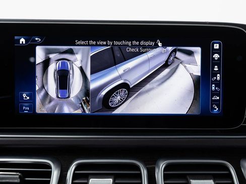 Certified 2024 Mercedes-Benz GLS 63 AMG 4MATIC image 25