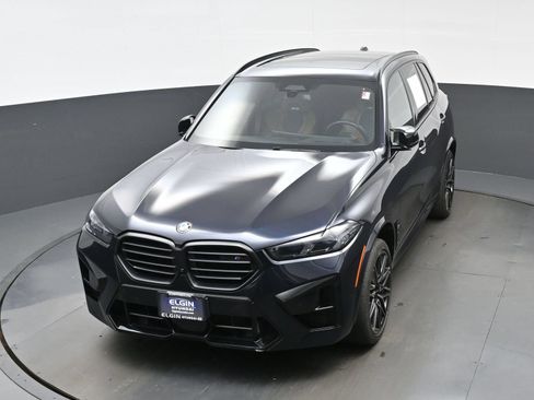 Used 2024 BMW X5 M Competition w/ Executive Package AWD/4WD image 41