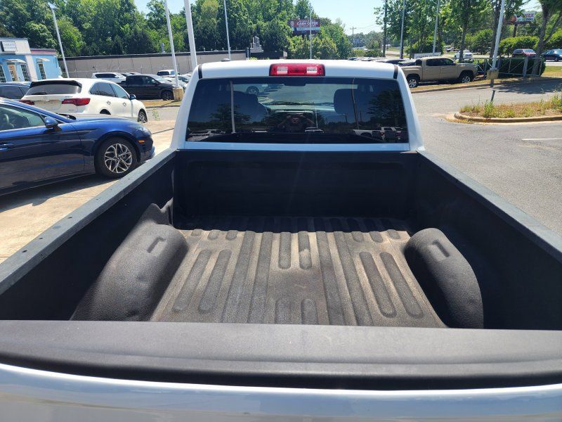 Used 2017 RAM 1500 Tradesman RWD image 13