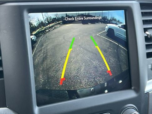 Used 2024 RAM 1500 Classic Warlock w/ Electronics Group image 27