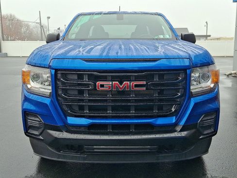 Used 2021 GMC Canyon Elevation Standard w/ Convenience Package image 2