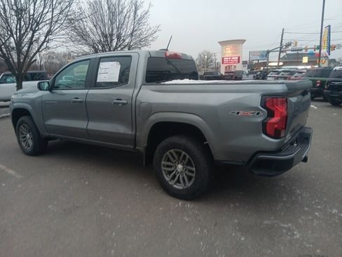 Used 2023 Chevrolet Colorado LT image 7