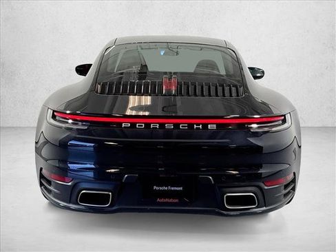 Certified 2024 Porsche 911 Carrera w/ Premium Package RWD image 10