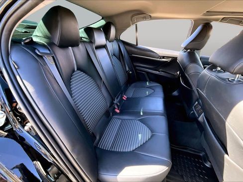 Certified 2024 Toyota Camry SE w/ Audio Upgrade Package FWD image 19