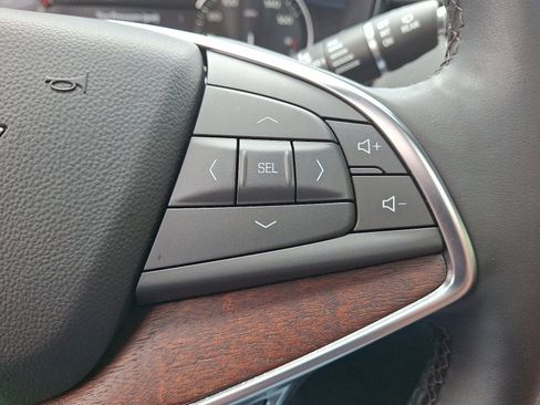 Certified 2025 Cadillac XT5 Premium Luxury image 24