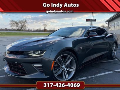 Used 2016 Chevrolet Camaro SS
