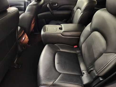 Used 2020 INFINITI QX80 Luxe w/ Proassist Package RWD image 30