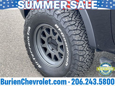 Used 2025 Ford Ranger XLT w/ Trailer Tow Package AWD/4WD image 29