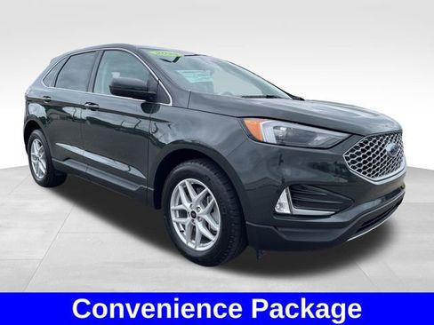 Used 2024 Ford Edge SEL w/ Convenience Package AWD/4WD image 7