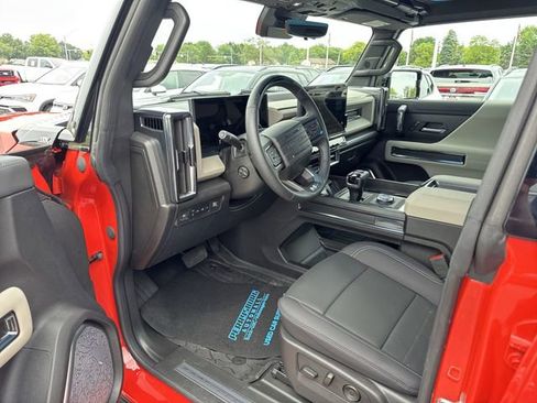 Used 2026 GMC Hummer EV SUV AWD/4WD image 10