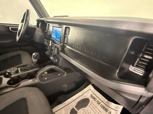 Used 2023 Ford Bronco Big Bend AWD/4WD image 44