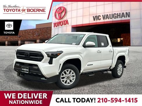 New 2026 Toyota Tacoma SR5 image 1