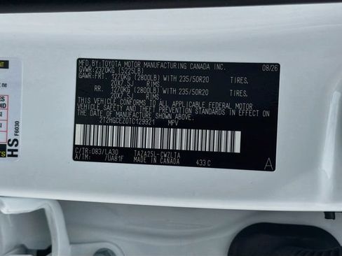 New 2026 Lexus NX 350 AWD w/ Accessory Package (2T) image 42