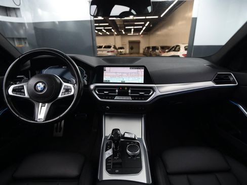 Used 2021 BMW 330e xDrive 330e xDrive Plug-In Hybrid w/ M Sport Package image 21