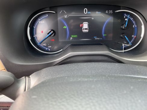 Used 2023 Toyota RAV4 XLE Premium AWD/4WD image 22